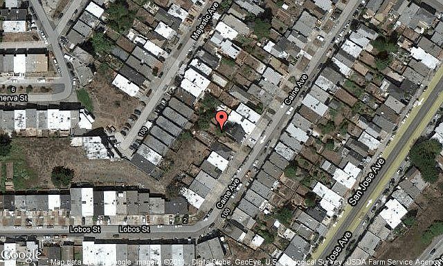 Map View
