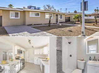 4309 W Oakey Blvd, Las Vegas, NV 89102