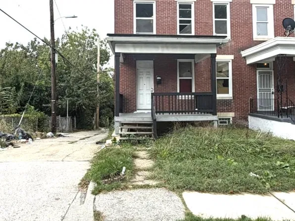 527 N Edgewood St, Baltimore, MD 21229
