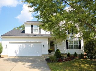 193 Wood Forge Cir, Lebanon, OH