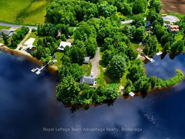 134 Johnston Dr, South River, ON P0A 1X0