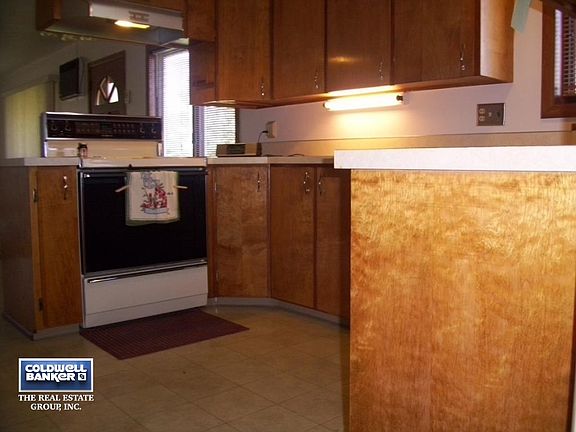 Kit Includes Range & Refrig