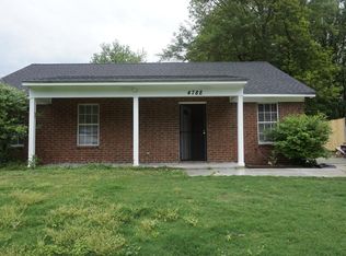 4788 Jonetta St, Memphis, TN 38109