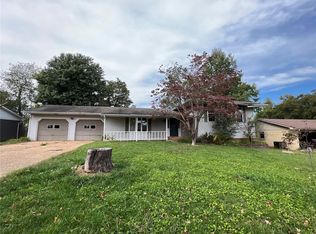 1811 Sherwood Dr, Cape Girardeau, MO 63701