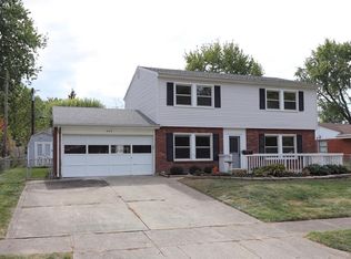 249 Bedford Ave, Xenia, OH 45385