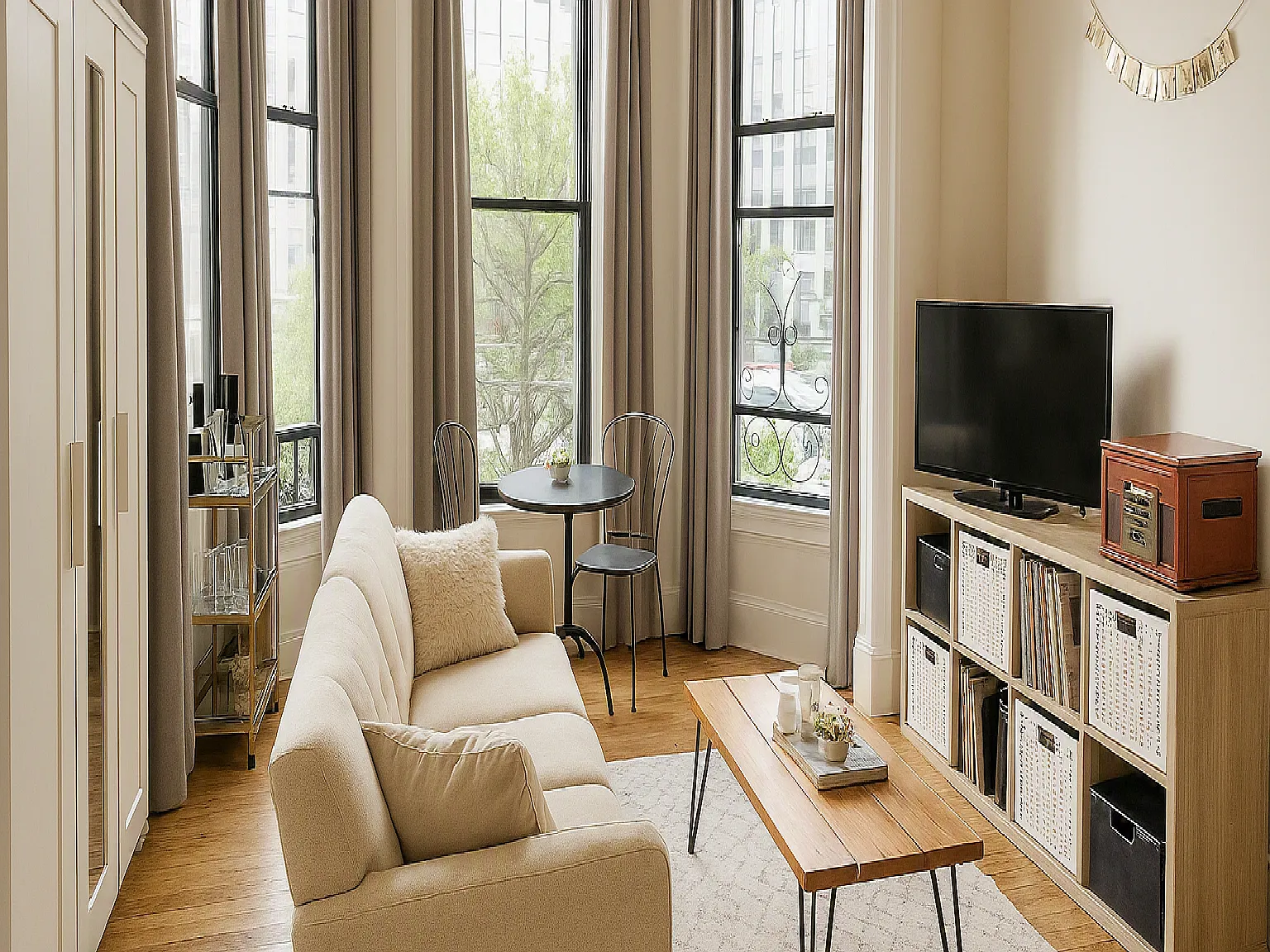 Studio, 345 sqft, $2,495 — Photo 2