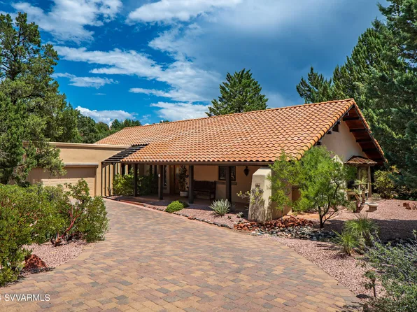10 San Antonio Circle, Sedona, AZ 86336