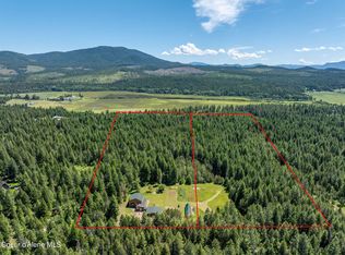 161 S Harmony Hill Ln, Priest River, ID 83856