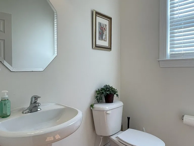 powder room