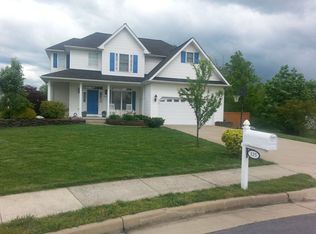 125 Brenton Ct, Stephens City, VA 22655