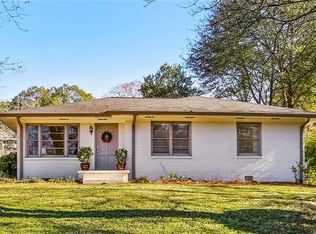 1044 N Carter Rd, Decatur, GA 30030