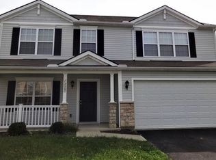 1238 Canterhurst St, Blacklick, OH 43004