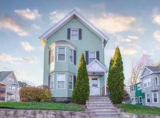 38 Fairview St, Roslindale, MA 02131