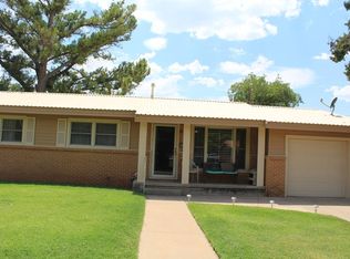 809 NE 2nd St, Andrews, TX 79714