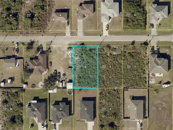 3607 10th ST SW, LEHIGH ACRES, FL 33976