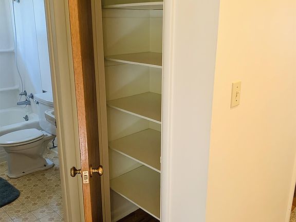 Entry Hall closet