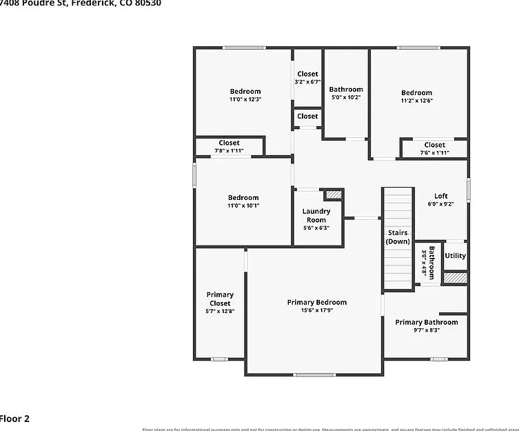 4 bed, 2.5 bath, 1924 sqft, $2,700 — Photo 3