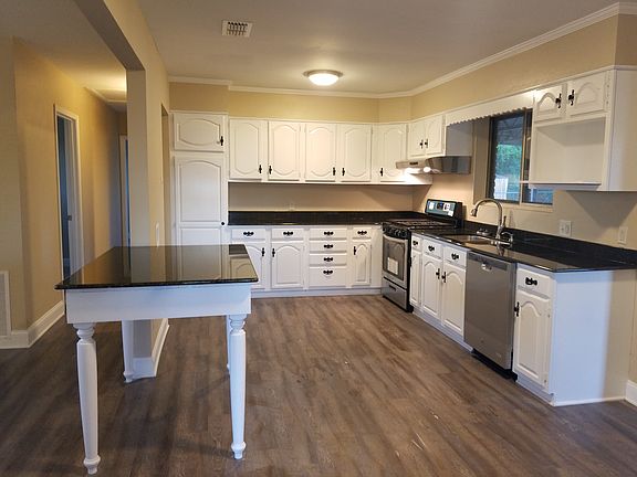 view from carport entry