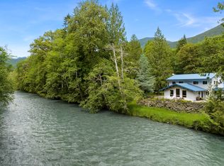 492 Mossy Ln, Brinnon, WA 98320