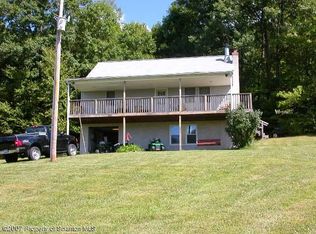 Stevensville Mountain Rd, Laceyville, PA 18623