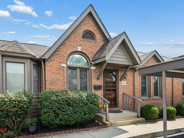 1402 Pegwood Dr, Columbus, OH 43229