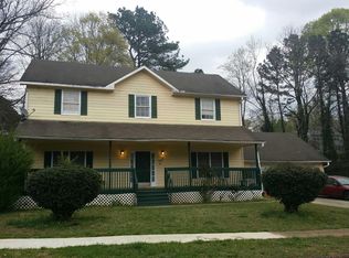 1268 To Lani Dr, Stone Mountain, GA 30083