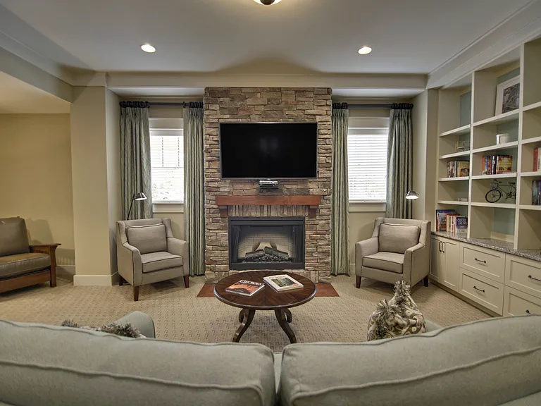 Library/Game Room