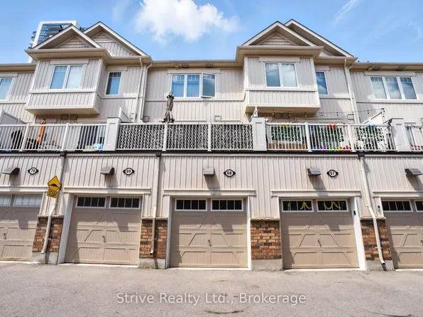 2500 Hill Rise Ct #68, Oshawa, ON L1L 0M6