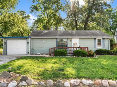 408 S East St, Buffalo, IN, 47925