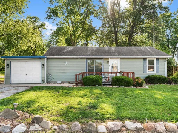 408 S East St, Buffalo, IN 47925