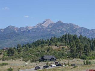 57 Grey Rock Ct, Pagosa Springs, CO 81147
