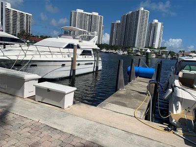 3601 NE 207th Street Slip #W12, Miami, FL, 33180