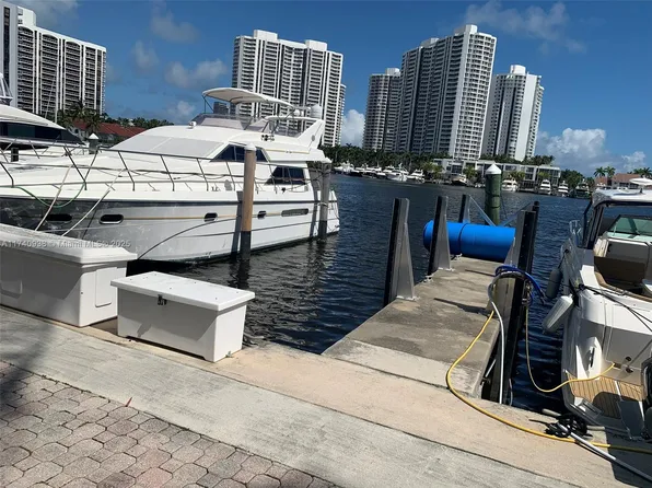 3601 NE 207th Street Slip #W12, Miami, FL 33180