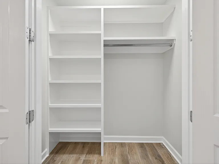 Master Closet
