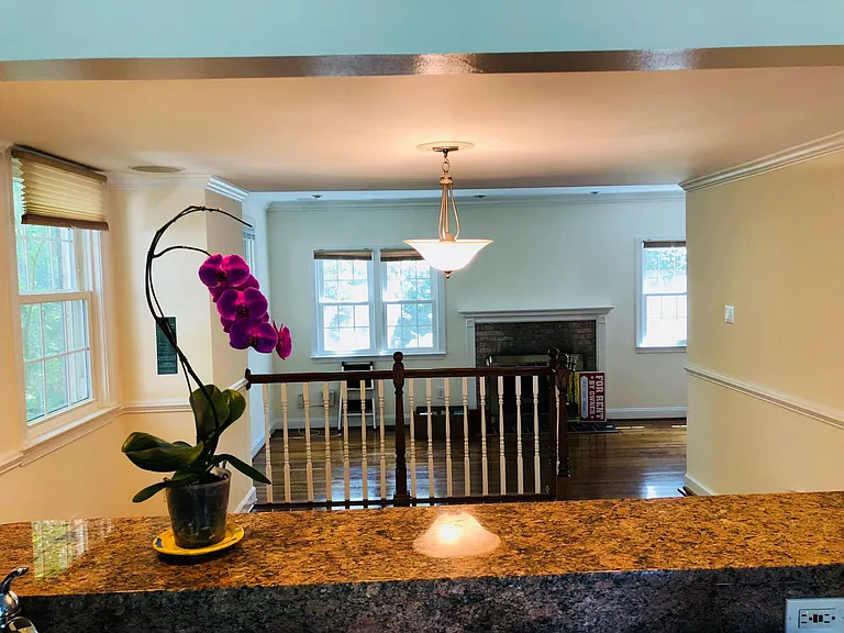 Opened Floor Plan
