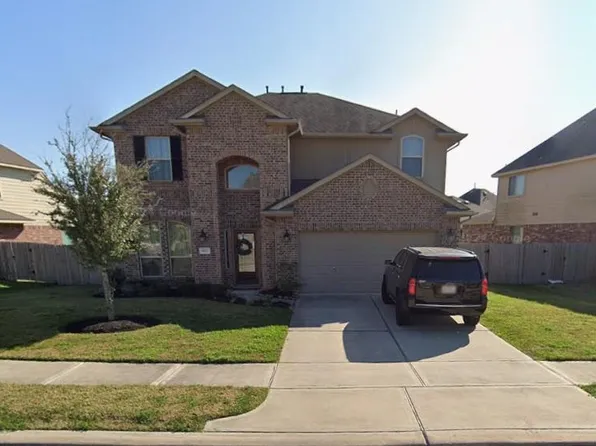 19027 Bowden Harbour Dr, Richmond, TX 77407