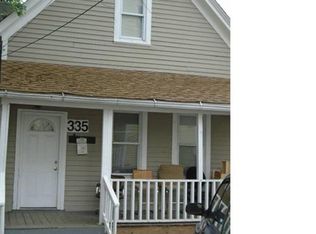331-333 Poplar St, Bridgeport, CT 06605