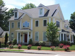 223 Manning St, Needham, MA 02492