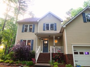 5917 Clearsprings Dr, Wake Forest, NC 27587
