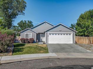 1299 W Aylesbury Ct, Gardnerville, NV 89410