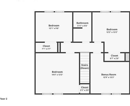 3rd image of 7003 Walnut Ridge Ct