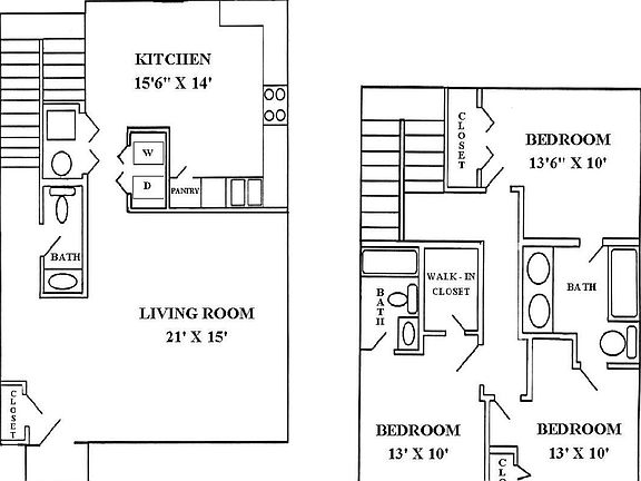 2nd image of 951 Fotis Dr #3B-2Ba