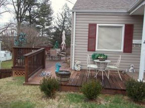 Beautiful Deck