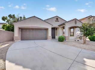 1332 S PROVIDENCE Circle, Mesa, AZ 85209