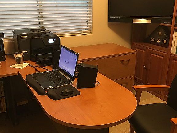 Center Office