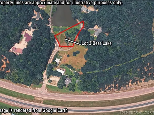 2 Bear Lake Rd, Eldon, MO 65026