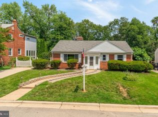 10021 Dallas Ave, Silver Spring, MD 20901