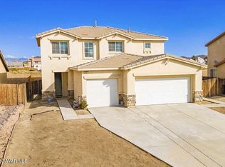 3321 Rosegold Ave, Rosamond, CA 93560