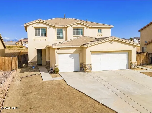 3321 Rosegold Ave, Rosamond, CA 93560
