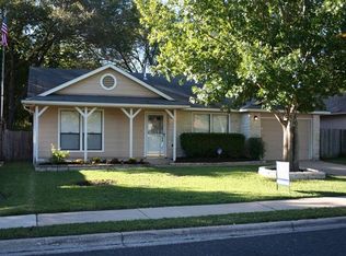 1805 Primrose Trl, Round Rock, TX 78664